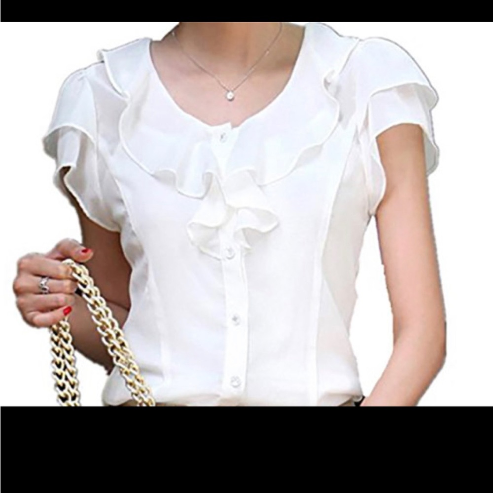 Victorian steampunk short sleeve- New